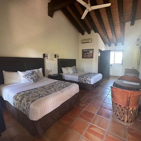 Hotel Quinta Minera Cosalá Esterno foto