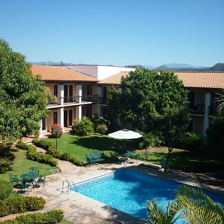 Hotel Quinta Minera Cosalá Esterno foto