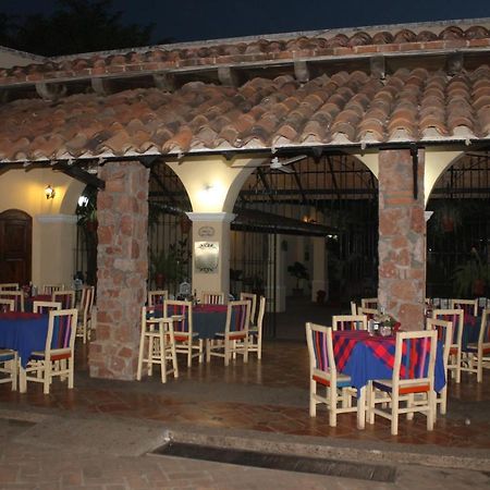 Hotel Quinta Minera Cosalá Esterno foto