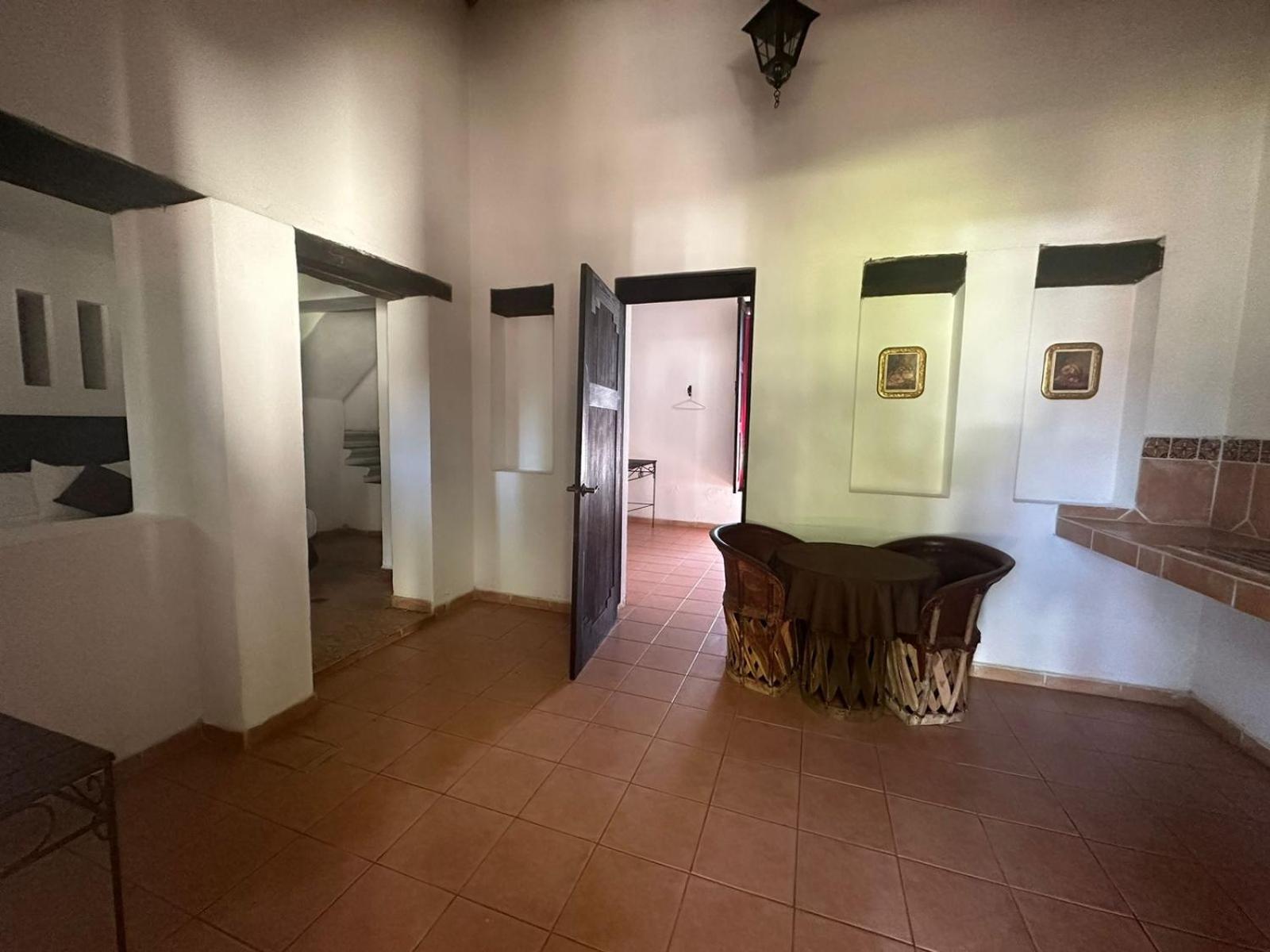 Hotel Quinta Minera Cosalá Esterno foto