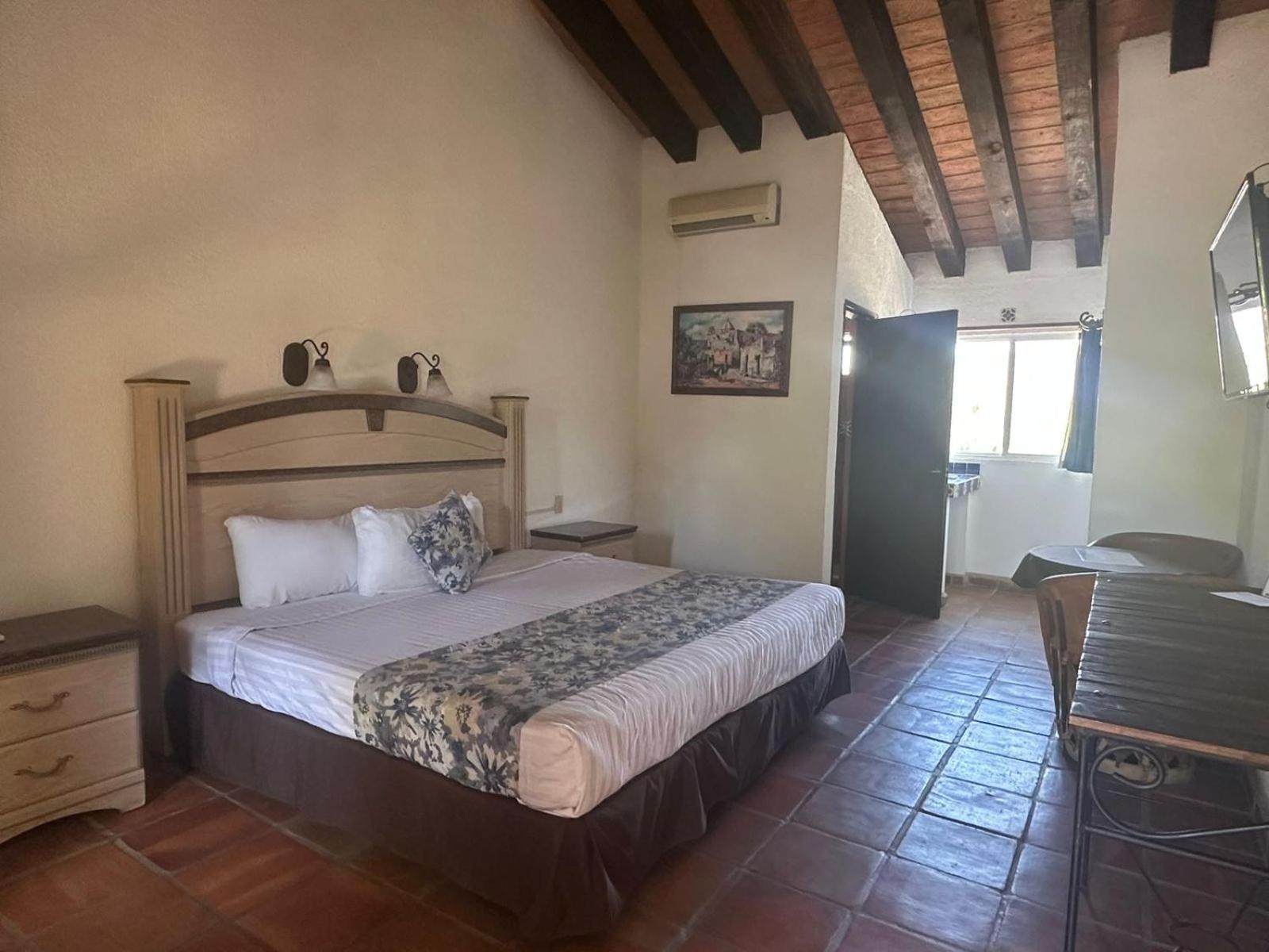 Hotel Quinta Minera Cosalá Esterno foto
