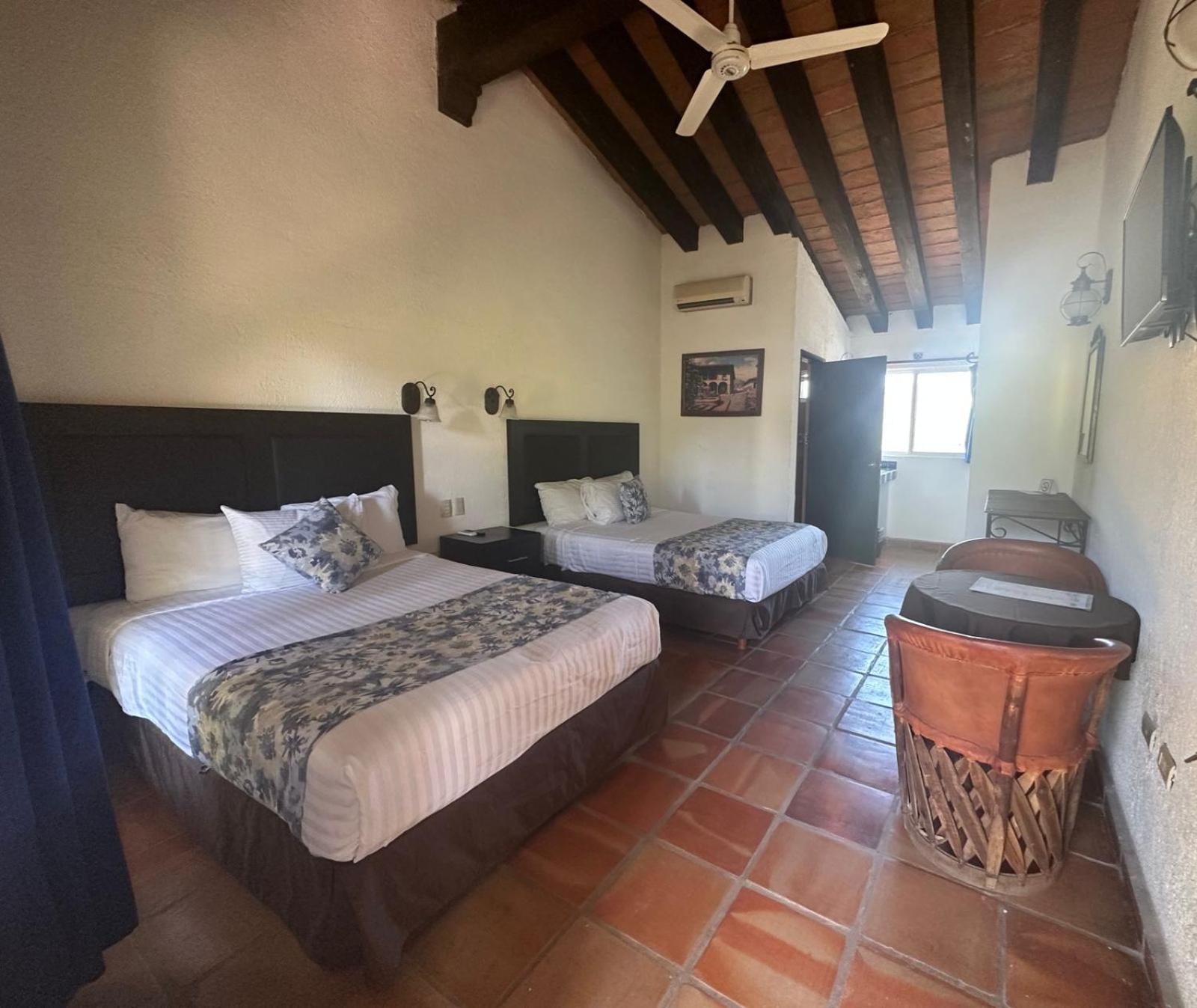 Hotel Quinta Minera Cosalá Esterno foto