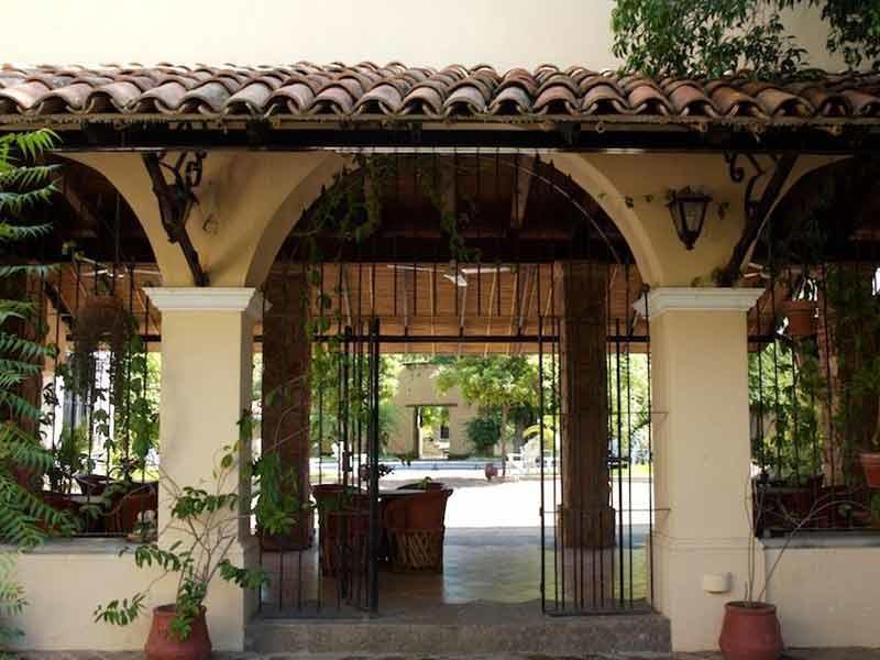 Hotel Quinta Minera Cosalá Esterno foto