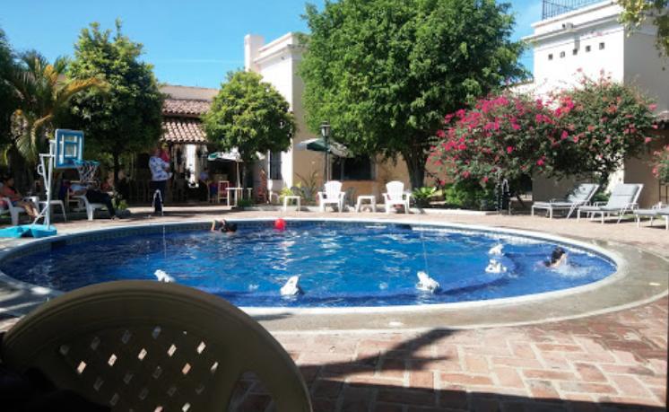 Hotel Quinta Minera Cosalá Esterno foto