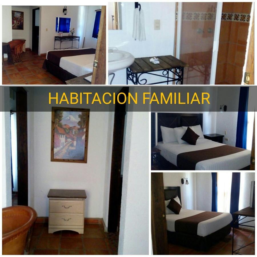 Hotel Quinta Minera Cosalá Esterno foto