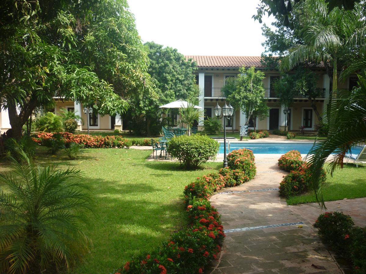 Hotel Quinta Minera Cosalá Esterno foto