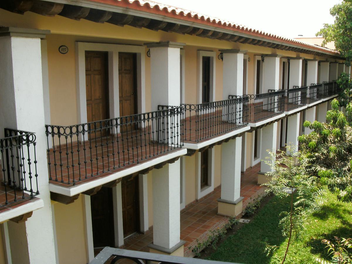 Hotel Quinta Minera Cosalá Esterno foto