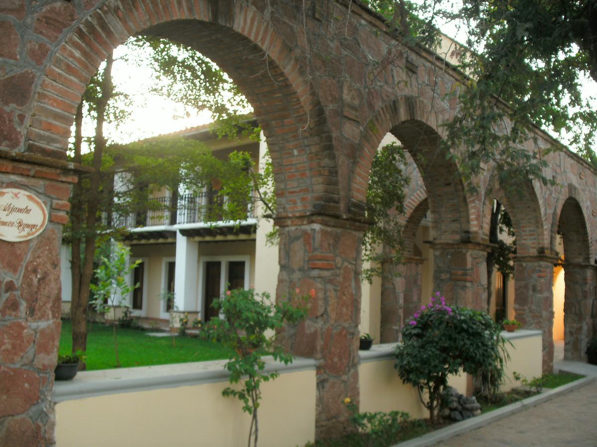 Hotel Quinta Minera Cosalá Esterno foto