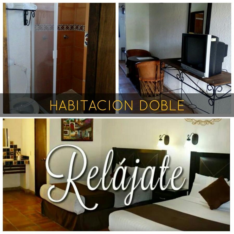 Hotel Quinta Minera Cosalá Esterno foto
