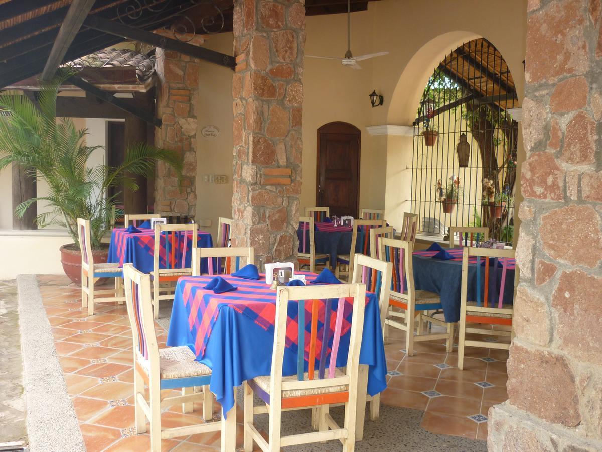 Hotel Quinta Minera Cosalá Esterno foto