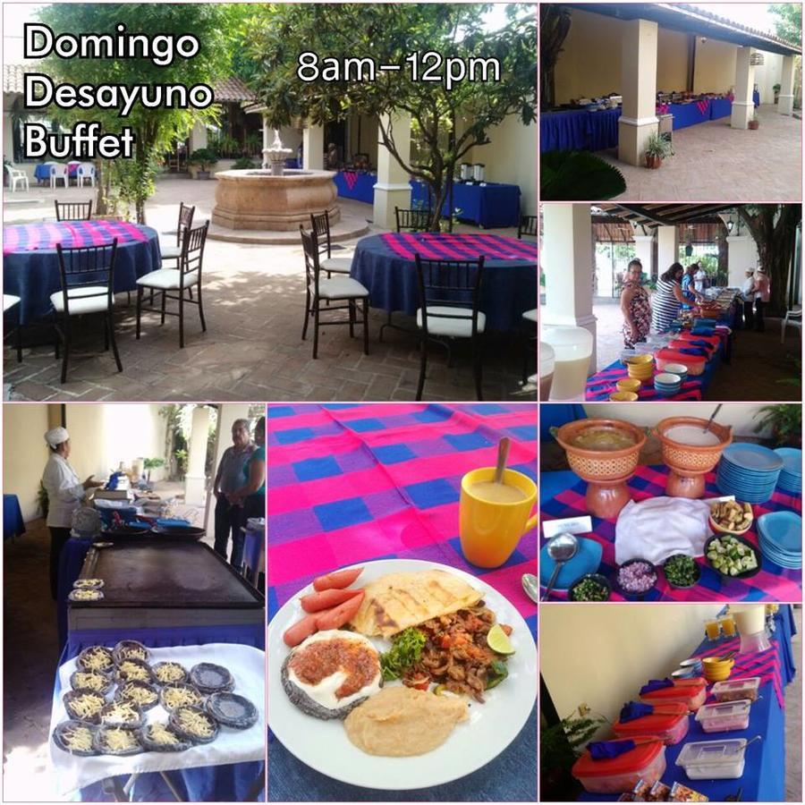 Hotel Quinta Minera Cosalá Esterno foto