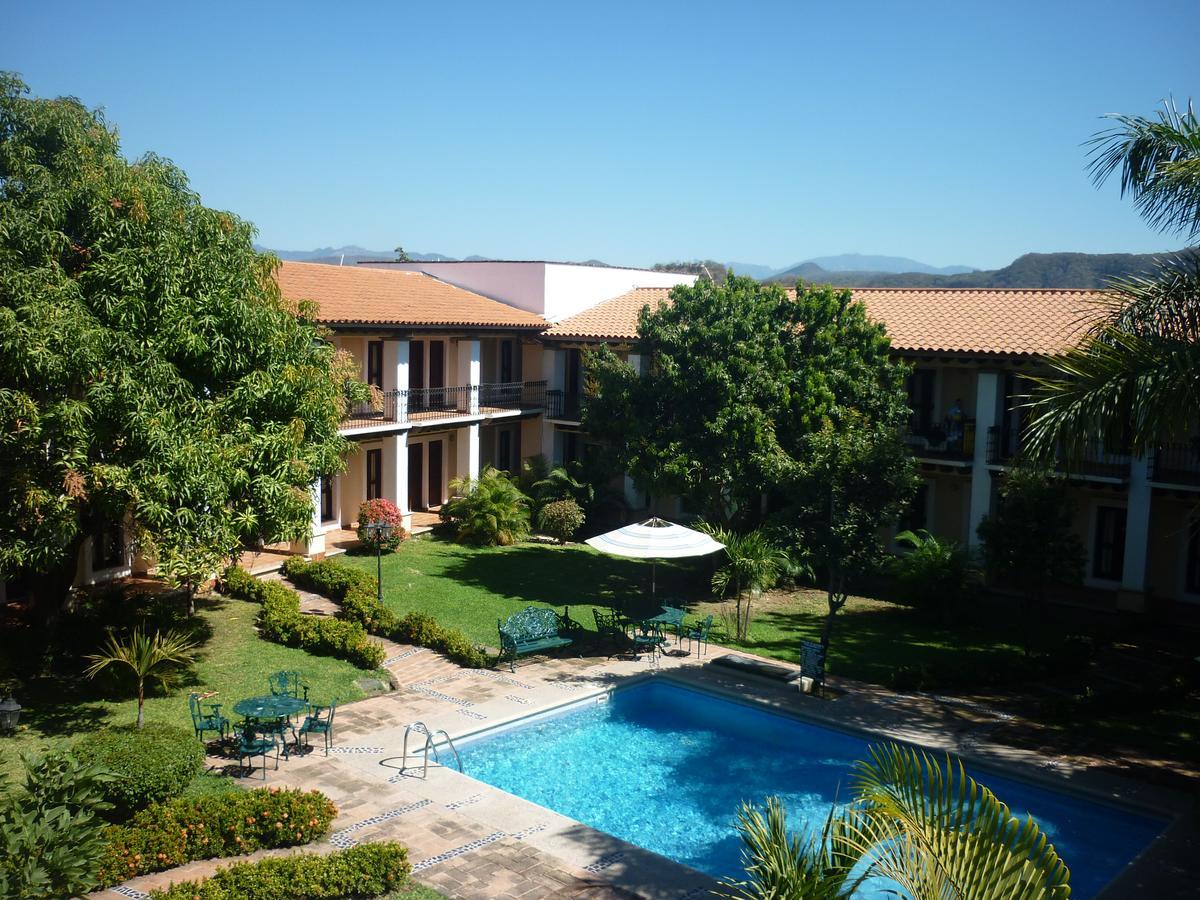 Hotel Quinta Minera Cosalá Esterno foto