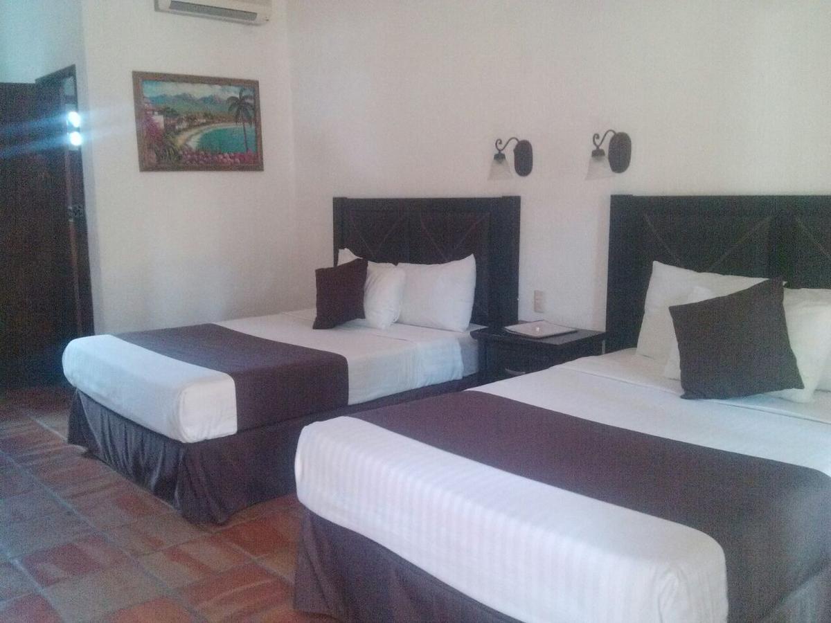Hotel Quinta Minera Cosalá Esterno foto