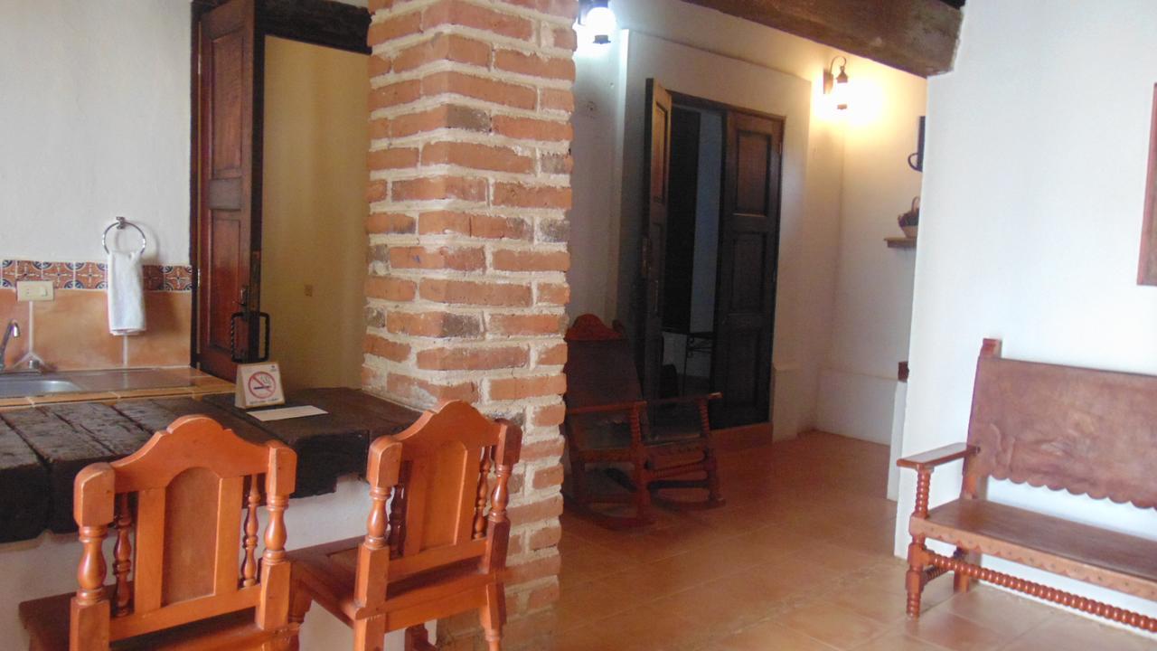 Hotel Quinta Minera Cosalá Esterno foto