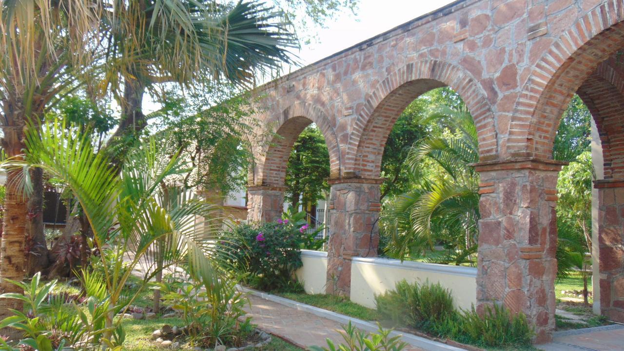 Hotel Quinta Minera Cosalá Esterno foto