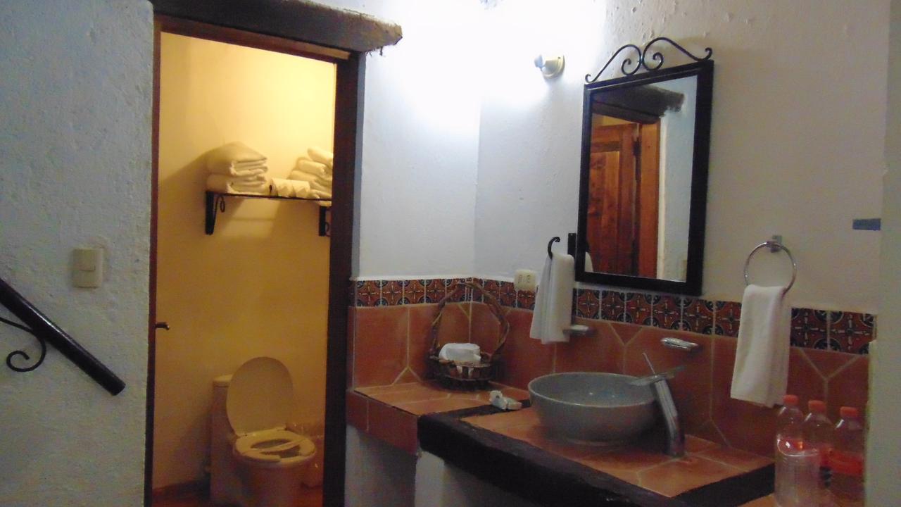 Hotel Quinta Minera Cosalá Esterno foto