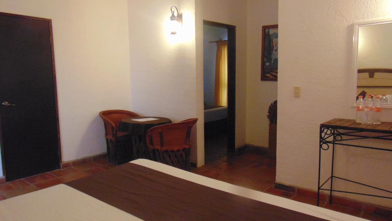 Hotel Quinta Minera Cosalá Esterno foto