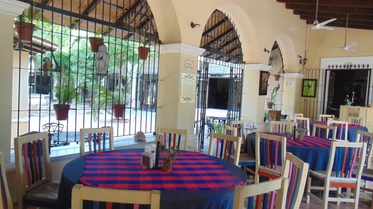 Hotel Quinta Minera Cosalá Esterno foto