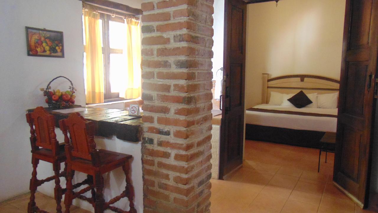 Hotel Quinta Minera Cosalá Esterno foto