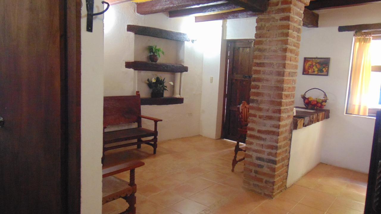 Hotel Quinta Minera Cosalá Esterno foto