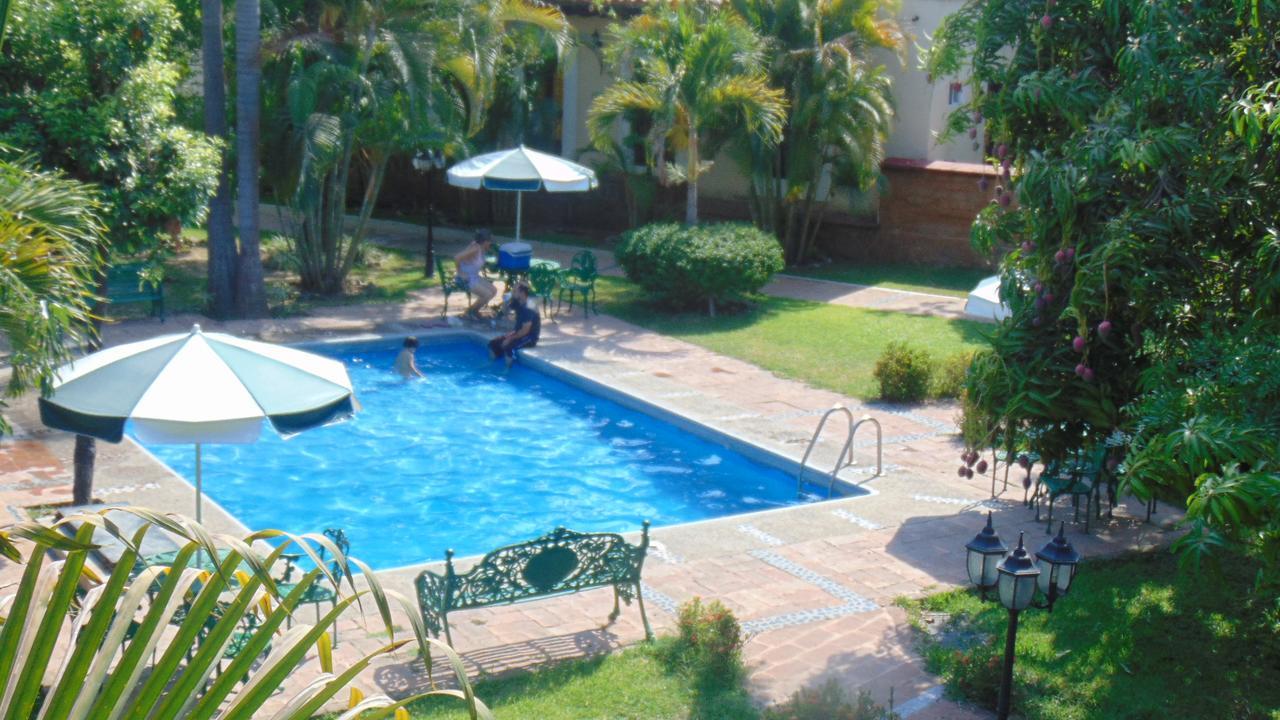 Hotel Quinta Minera Cosalá Esterno foto