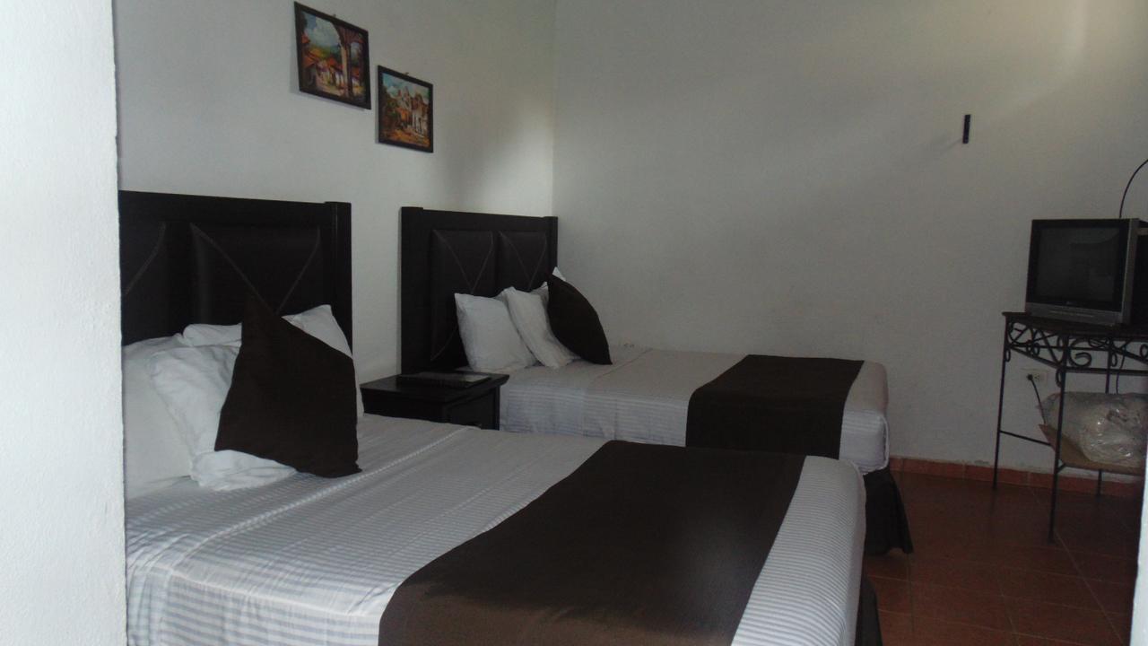Hotel Quinta Minera Cosalá Esterno foto