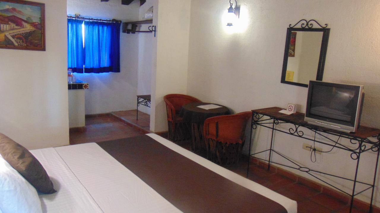 Hotel Quinta Minera Cosalá Esterno foto