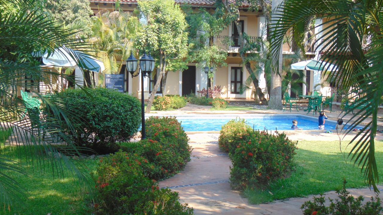 Hotel Quinta Minera Cosalá Esterno foto
